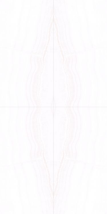 Skorpion White Book Match Deco 48 x 96